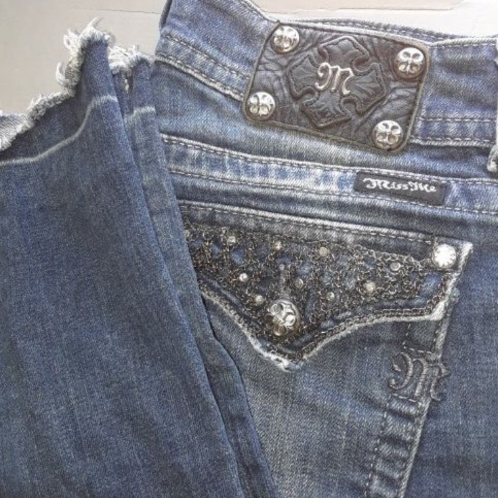 Miss me jeans size 29